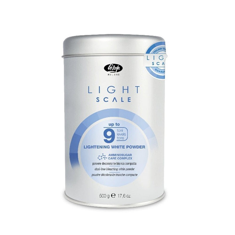 LISAP Light Scale White Bleach