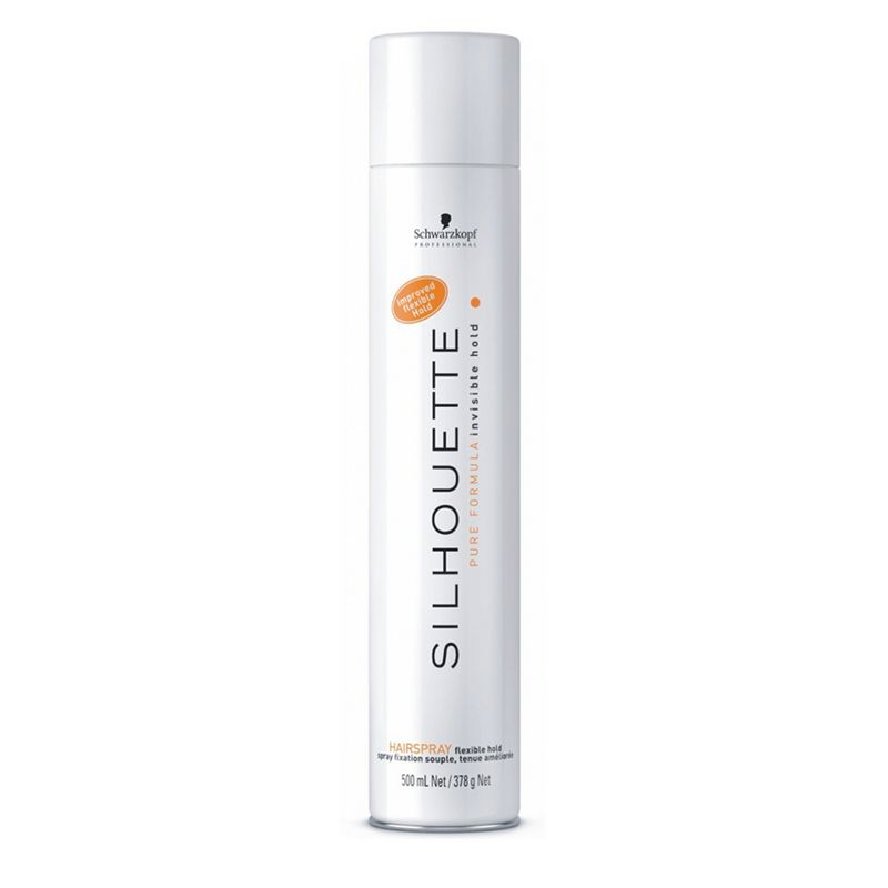 SCHWARZKOPF SILHOUETTE FLEXI HOLD HAIRSPRAY